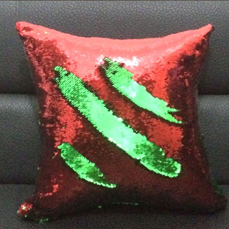 반짝이 스팽글쿠션 투톤 쇼파 의자 자동차 미용실