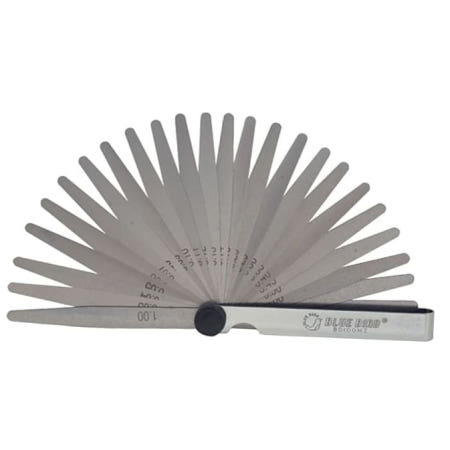 블루버드 두께게이지_BD100MZ_측정기