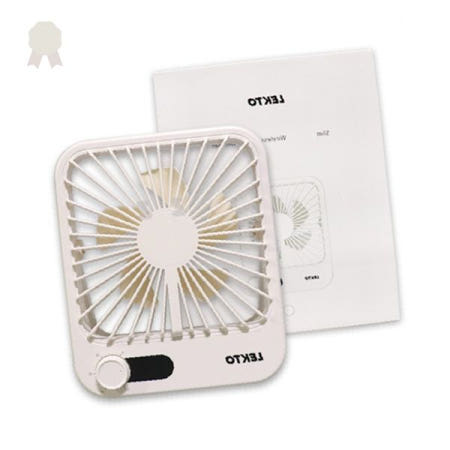 사각 충전식 탁상 휴대용 송풍기 야외 낚시 차박 사무실 여름철 냉각 바람기 계절