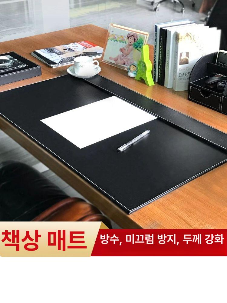 대형 결재판 A3 메모보드 클립보드 파일 회사 비즈니스블랙 60x40cm 검정 흰색선 선택 - 상세 이미지 2