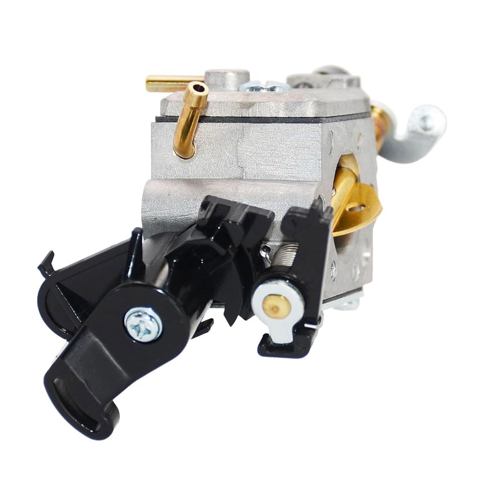 Husqvarna 445 445E 450E 전기톱 부품용 CHRYSM C1M-EL37B 카뷰레터 키트 506450401 트리머를 유지보수 트리머 위드 이터 카빌 리빌드 키트로 교체 - 상세 이미지 3