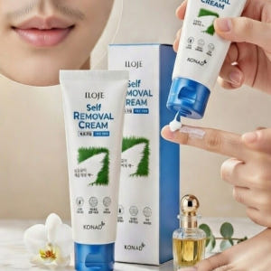 모제픽 셀프왁싱 제모크림 청소년 인중 솜털 페이스제모 120g 솔직 후기 | 피부 타입별 분석 - 상품 이미지 3