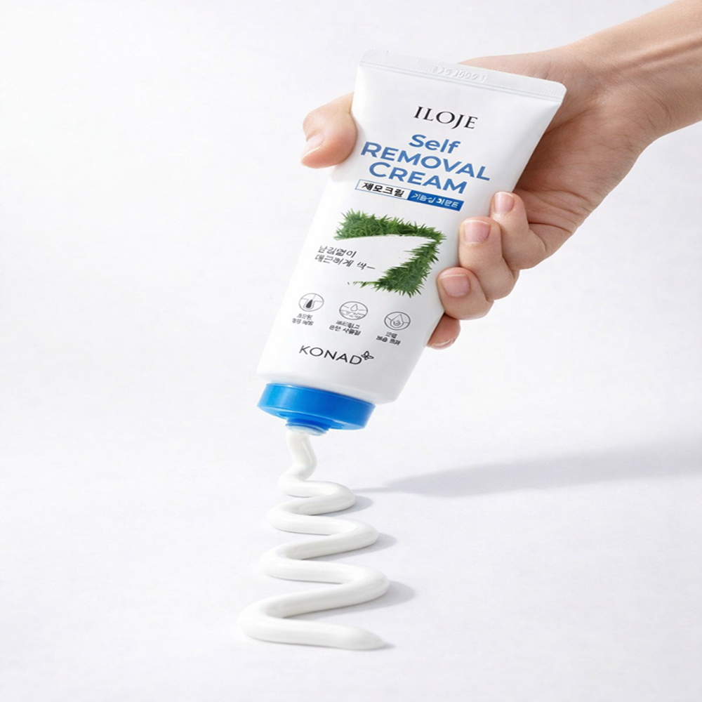 모제픽 셀프왁싱 제모크림 청소년 인중 솜털 페이스제모 120g 이미지 4