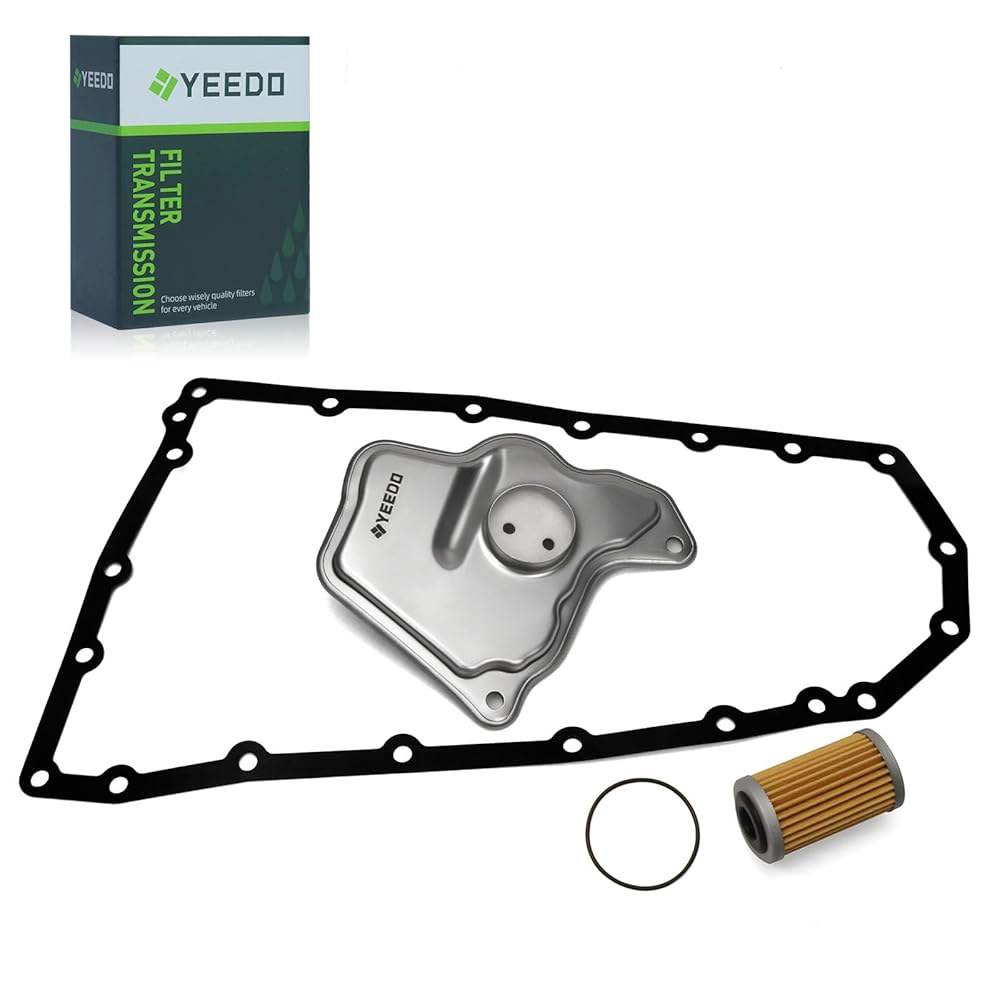 닛산 알티마 로그 스포츠 주크 NV200용 31728-28X0A 변속기 필터 오일 팬 개스킷 키트, 인피니티 QX50용 31726-3JX0A 31726-28X0A 31397-1XF - 상품 이미지
