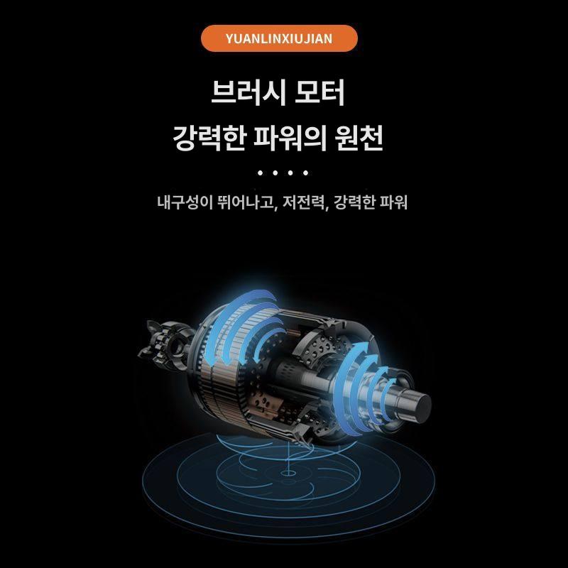 유선 전동 가위 과일 트리머 치기 원예용 나뭇 가지 전정 자동 커터 무선 과수원 이미지 7