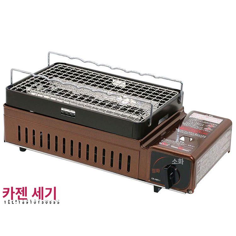 야끼화로 화로구이 고기 본품 조개구이 버너 야끼니꾸 바베큐 바비큐 꼬치 가정용 캠핑 - 상세 이미지 4
