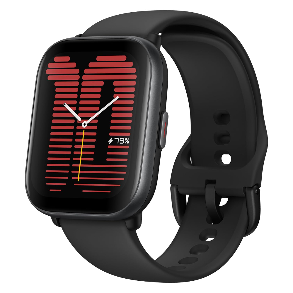 Amazfit 어메이즈핏 액티브 스마트워치 42mm 블루투스 스포츠 모드 안드로이드 iOS - 상품 이미지