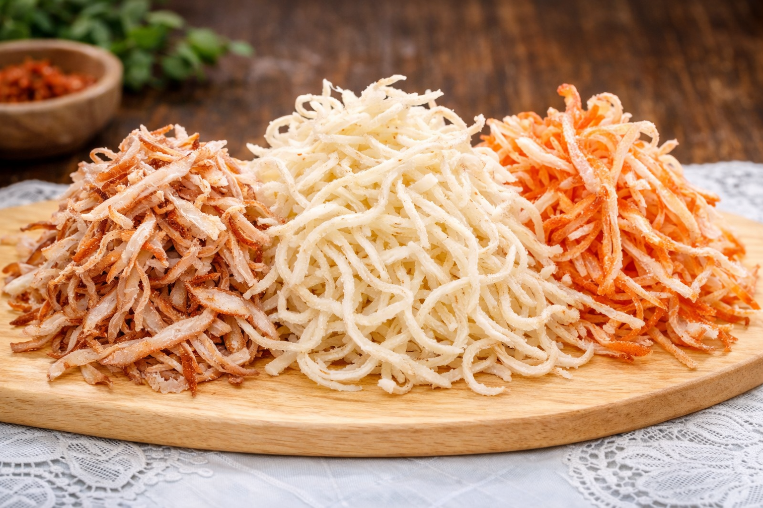 오징어 90% 국내가공 홍진미채 건어물 가정업소용 고급 진미채 진공포장 400g, 1개 - 상세 이미지 4