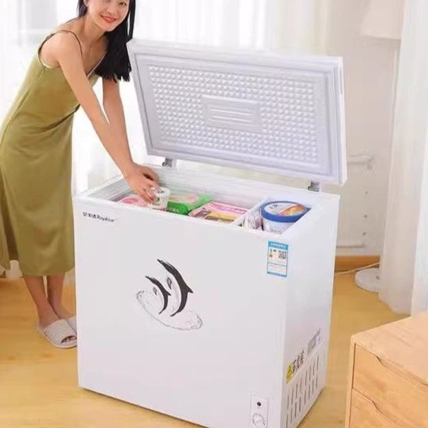 급속냉동기 초저온 소형 참치냉동고 맥주잔 업소용 - 상품 이미지