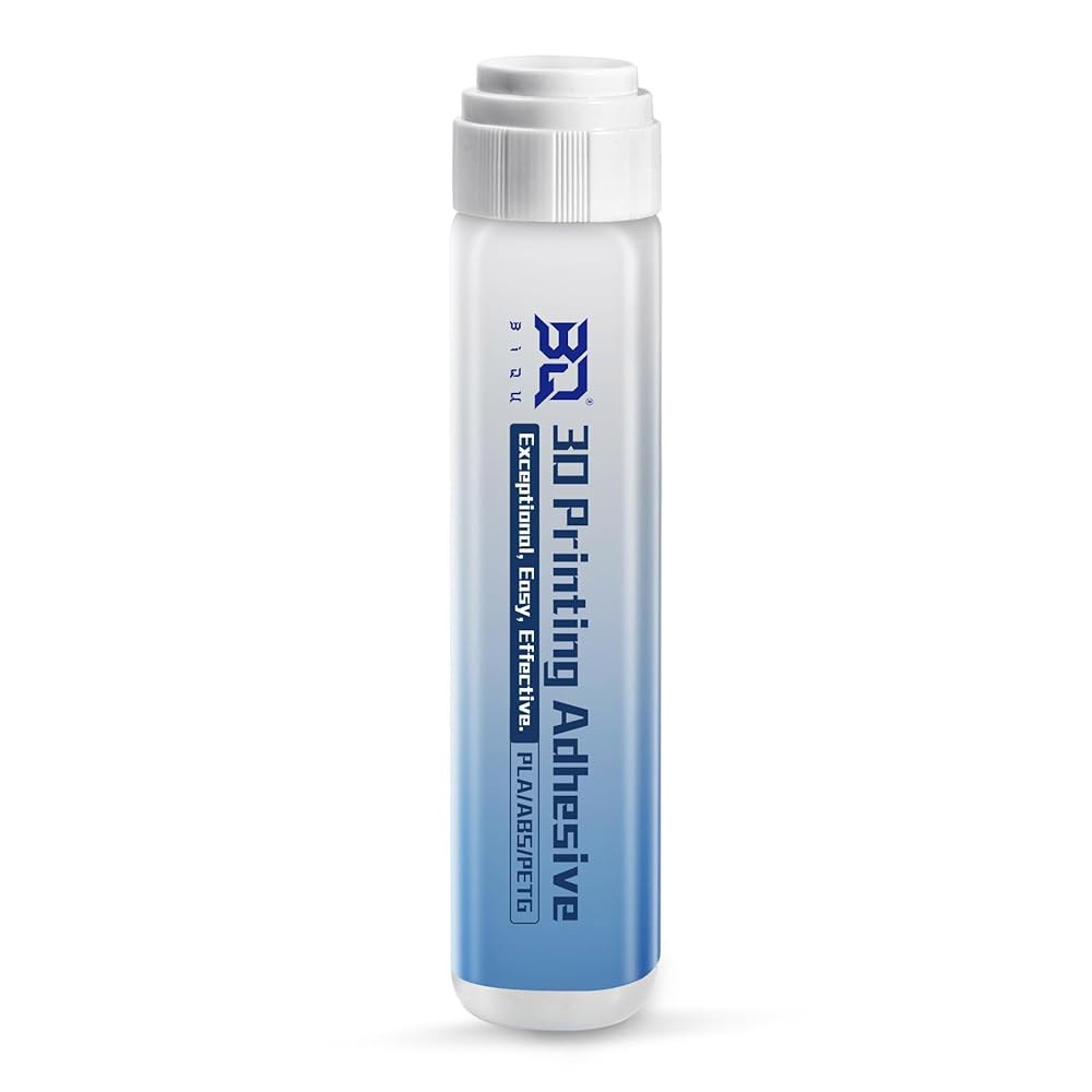 BIQU 3D 프린터 , vs. CryoGrip /PEI 빌드 플레이트용 Bambu-Lab 오리지널 PLA / PETG /ABS /TPU PET ASA 필라멘트용 -60mL 1 - 상품 이미지