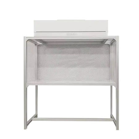 [해외]산업용 헤파 필터 그레이 공기청정기 흡연실 ffu 팬 먼지 공장