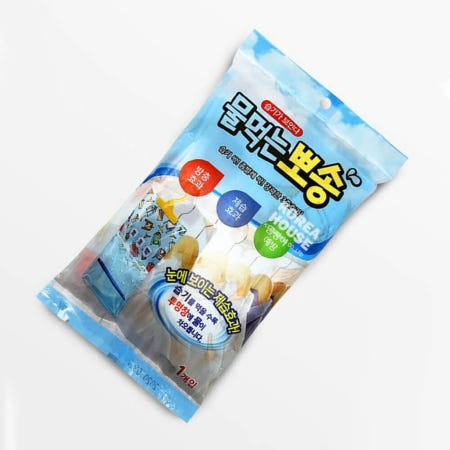 습기제거제 옷걸이제습제 물먹는뽀송 제습방충제 일반형 200g