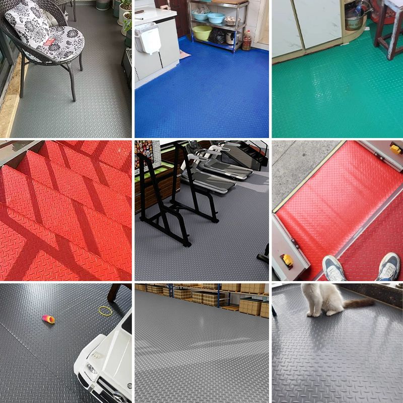 방수 타일 바닥 대형 주방 미끄럼방지장판 욕실 셀프장판 업소용