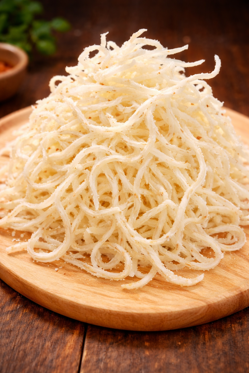 오징어 90% 국내가공 백진미채 건어물 가정업소용 고급 진미채 진공포장 1kg, 3개 - 상품 이미지
