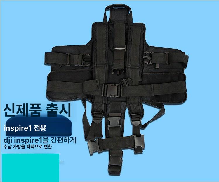 여행 변환 등산 스트랩 하중지지 가방 어깨범용배낭 - 상세 이미지 4