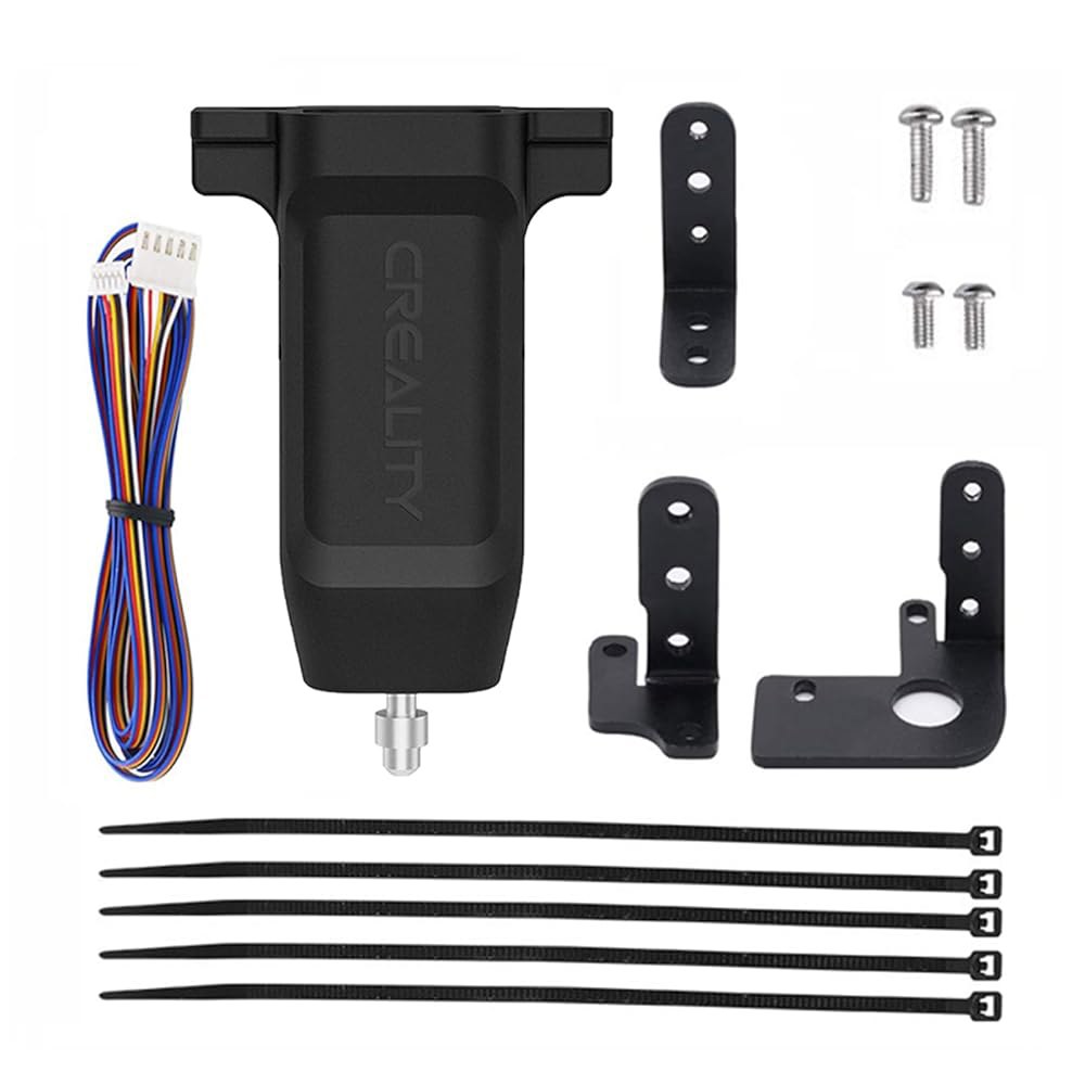 32비트 V4.2.2/V4.2.7 메인보드 3D 프린터로 Ender 3 V2 /Ender Pro Max 5 /CR 10에 호환되는 공식 CR 터치 자동 침대 레벨링 센서 키트 - 상품 이미지