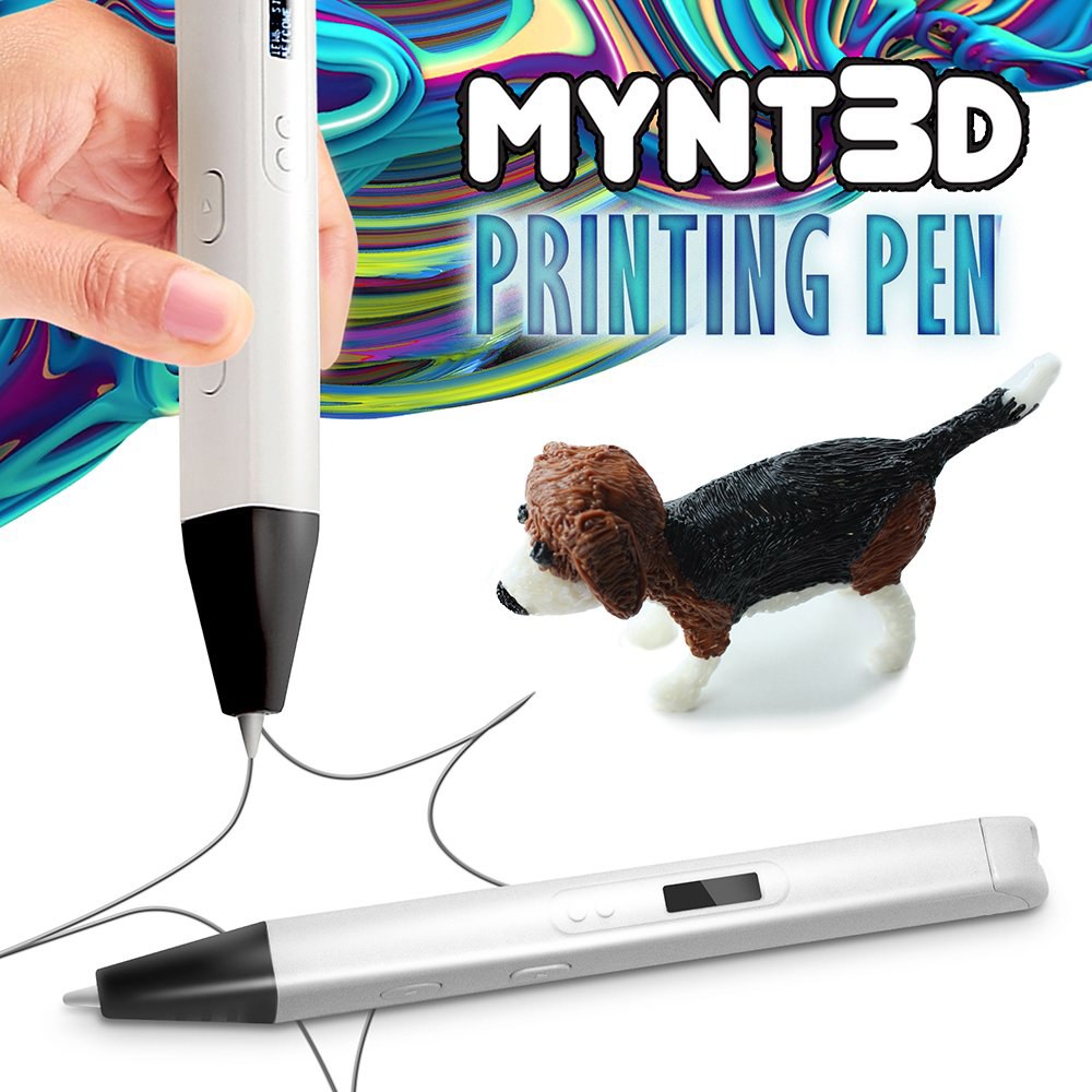 OLED 디스플레이를 갖춘 MYNT3D 프로페셔널 프린팅 3D - 상세 이미지 3