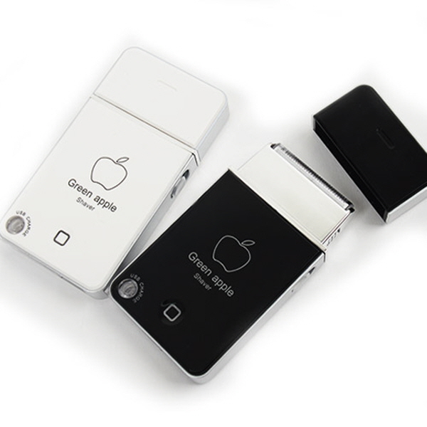 휴대용 USB 충전식면도기/전기면도기 - 상품 이미지