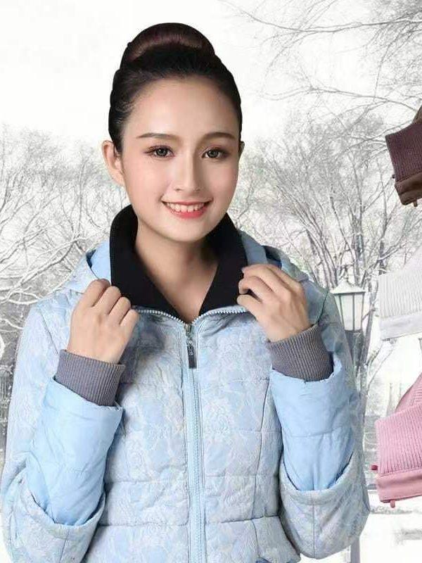 패딩 플리스 알파카 스카프 페이크퍼 퍼 아우터 카라 머플러 후리스 교체 후드 링 - 상세 이미지 3