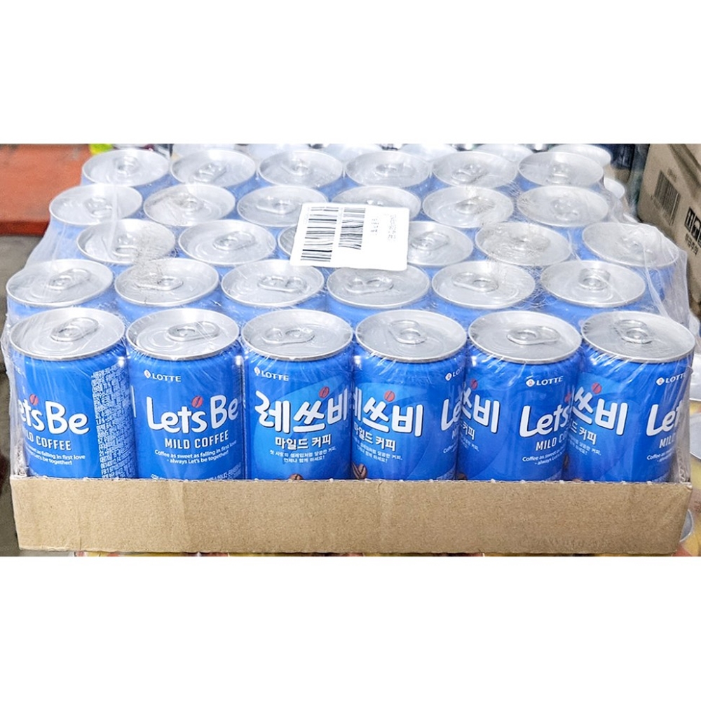 FK 마일드커피 (레쓰비 캔 170ml 30개) - 상품 이미지