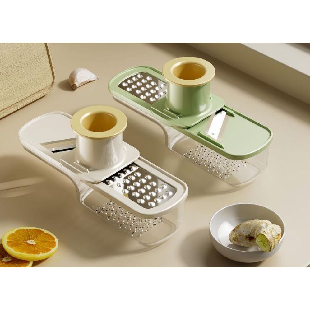 3-in-1 생강마늘 슬라이서 제니오숲 제품 이미지