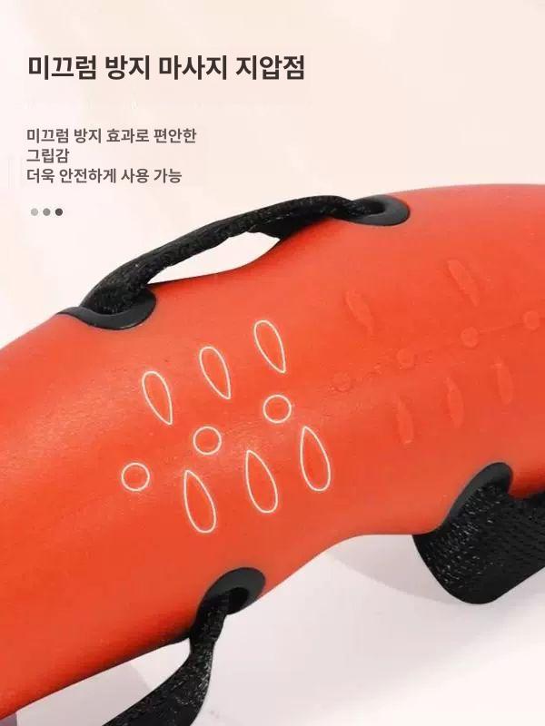 그립 풀업 데드리프트 하자 렛풀다운 1쌍 핸들 - 상세 이미지 4