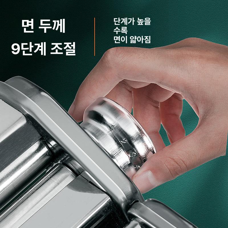 수제담배 분쇄기 담배잎 수동 핸드 커팅기 연초 그라인더 분리형 면 프레스 - 상세 이미지 4