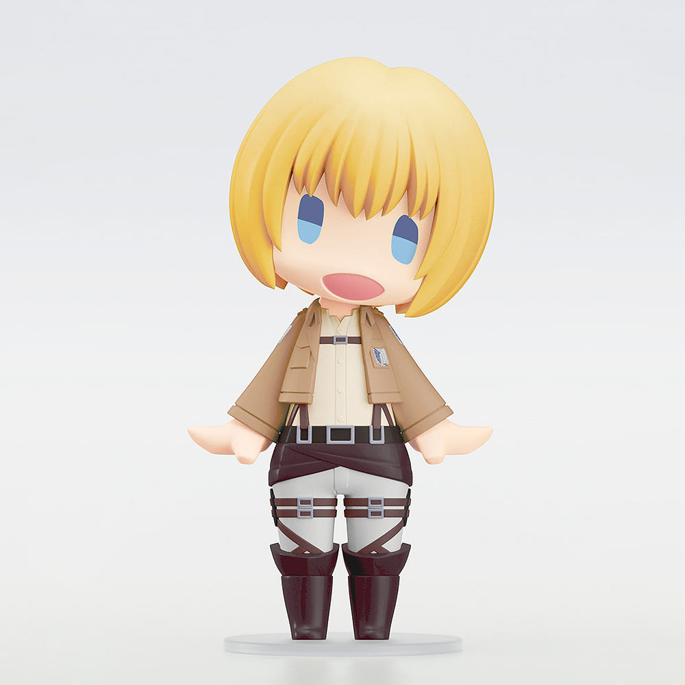 헬로 굿스마일 아르민 알레르토 l 진격의 거인 이미지 1