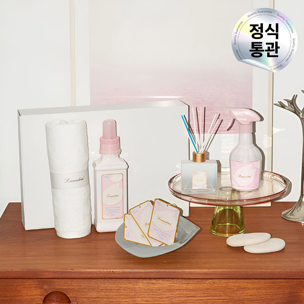 섬유유연제 란도린 사쿠라 향기좋은 섬유유연제 오래가는 향