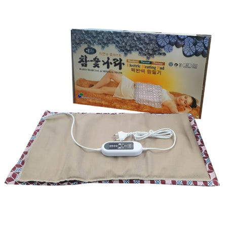 성심샵 협력사 성심샵 성진612CC 참숯나라 맥반석 전기찜질기 보온담요 온열매트