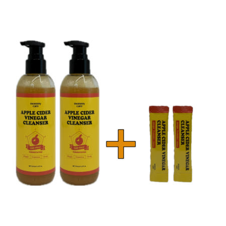 마미케어 애사비 클렌저 클렌징 200ml x 2통 + 샘플 2개