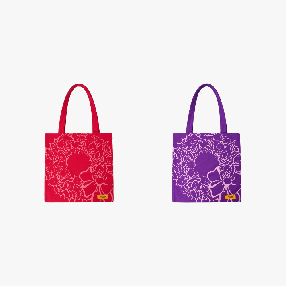 디어틴트산타 Wreath Bag - 상품 이미지