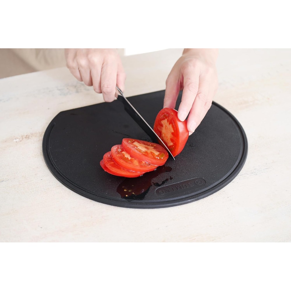 일본 스미노 이하라 항균 도마 블랙 29cm - 상세 이미지 3