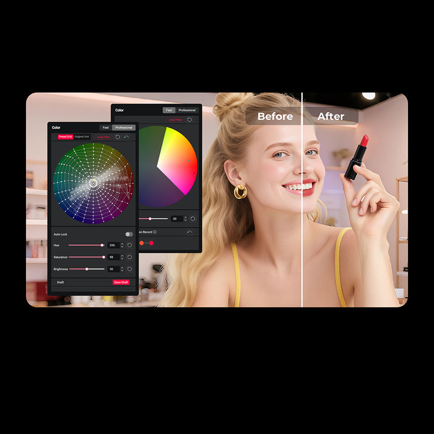YoloLiv Yolocam S3 욜로캠 라이브 스트리밍 웹캠 - 상세 이미지 5