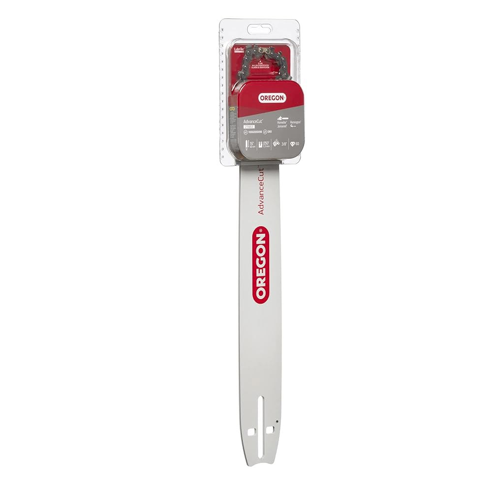 오레곤 27853 16인치 전기톱 바 및 체인 조합, 홈라이트, 레밍턴 등, 그레이에 적합 - 상세 이미지 3