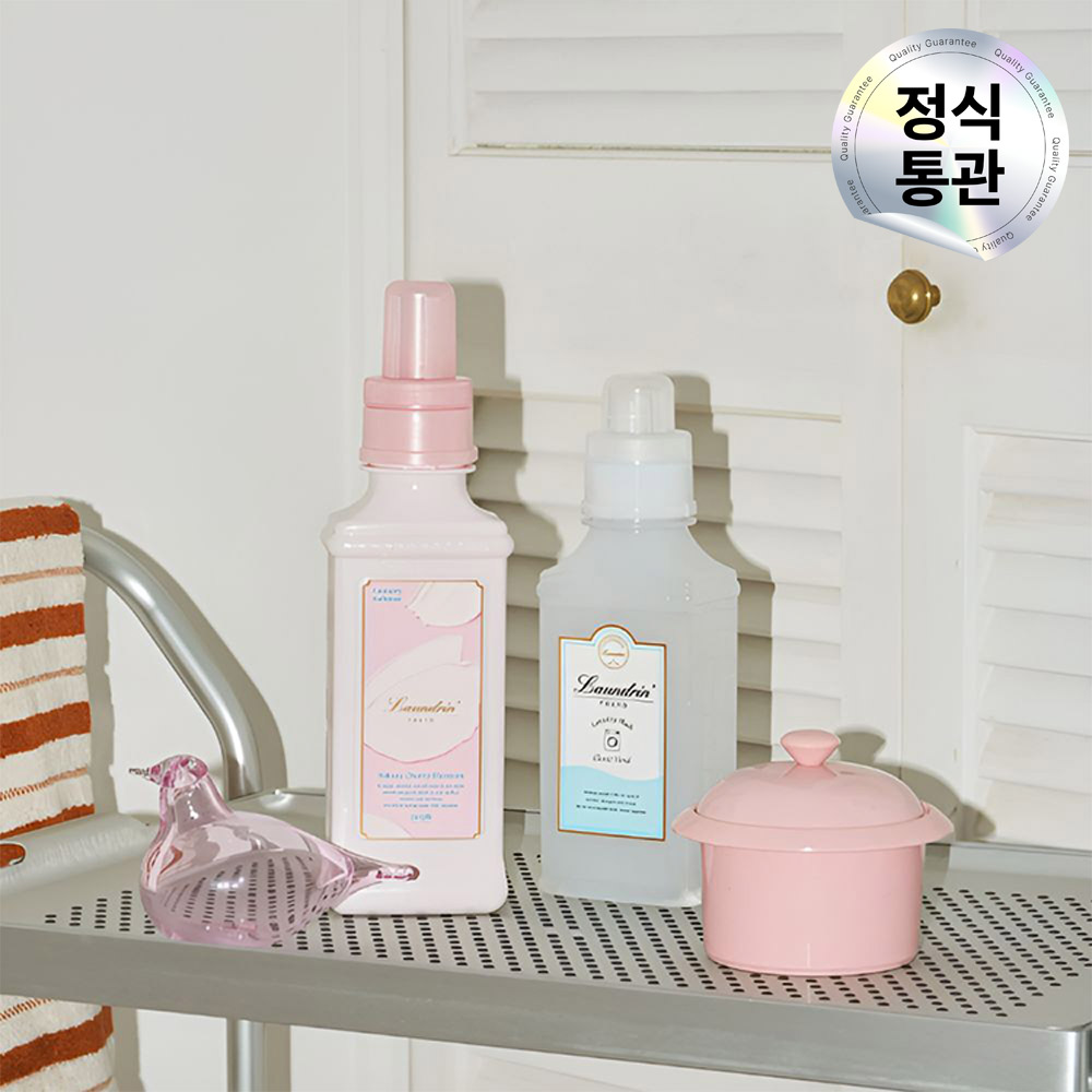 섬유유연제 란도린 사쿠라 향기좋은 섬유유연제 오래가는 향