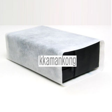 막팔아 일회용 베개커버 1000장/60cm X 30cm 부직포베개커버 일회용스포지