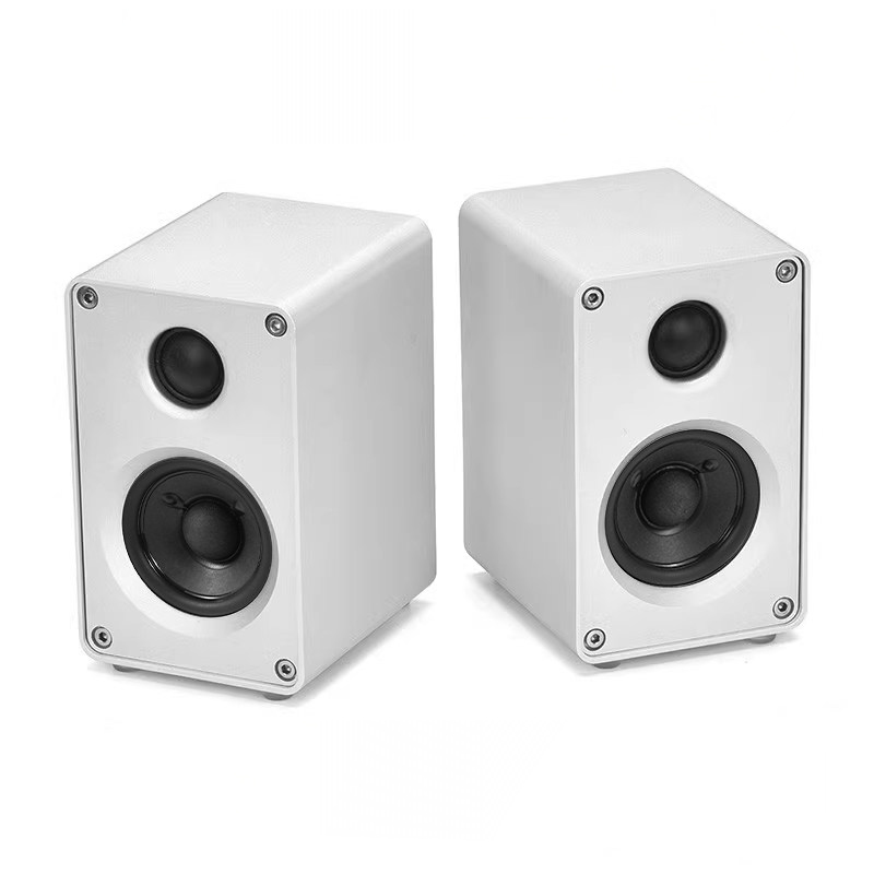 BRZHIFI 2.5인치 패시브스피커 알루미늄 합금 데스크탑 2채널 Art2 - 상세 이미지 3
