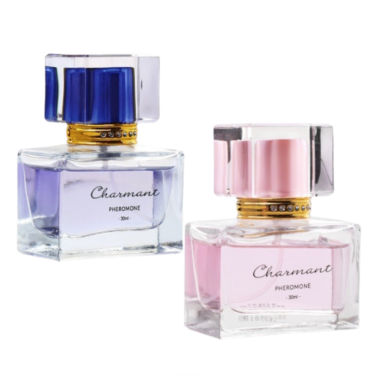 샤르망 페로몬 향수 30ml 지속력 좋은 남성 여성 - 상세 이미지 2