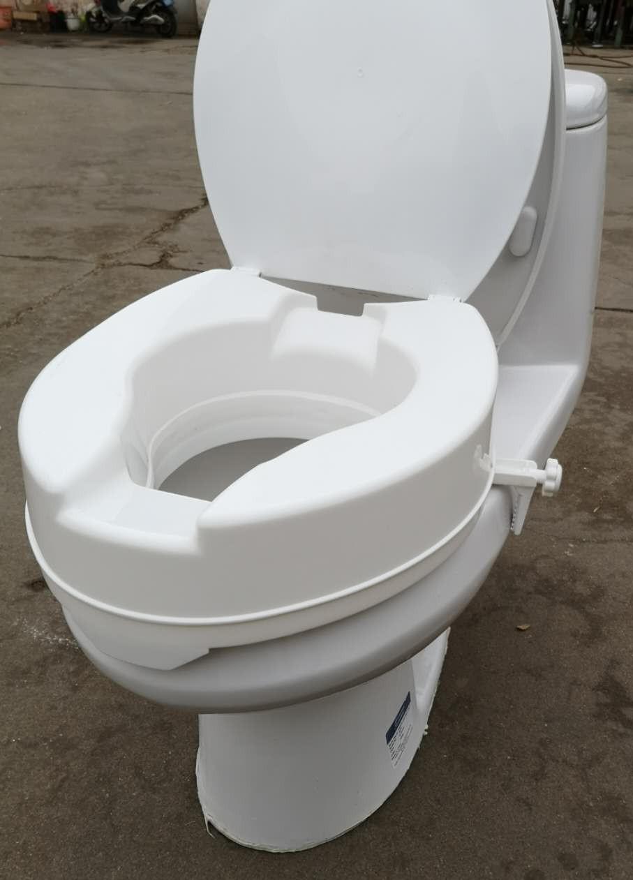 키높이 변기 높이조절 시트 임산부 의자 커버 부스터 8cm 1.6m 이하 - 상품 이미지