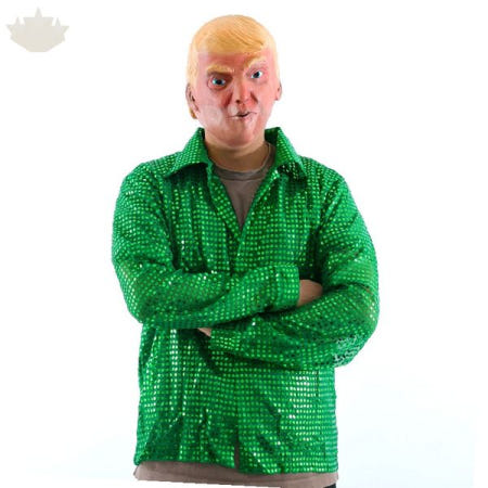 파티 무대 의상 반짝이 글 셔츠 장기자랑 이벤트 공연 의상 화려한 무대 연출