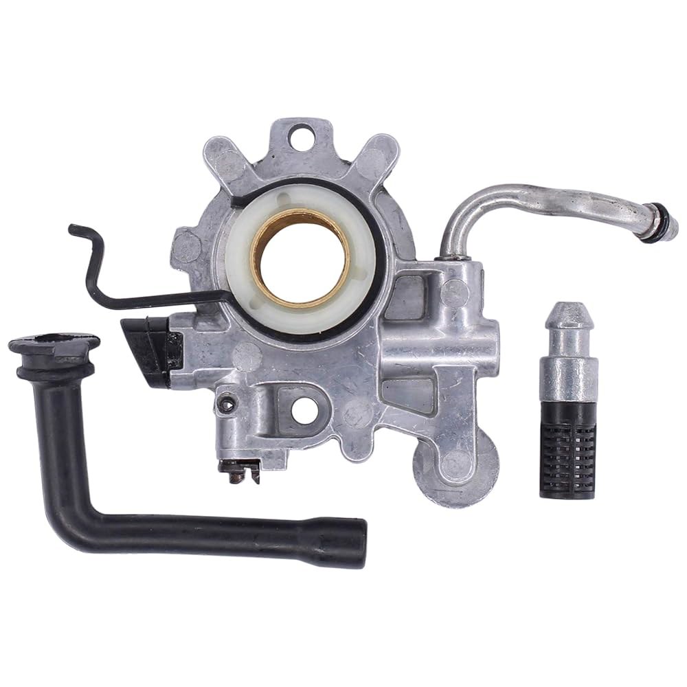 Stihl 044 MS440 MS 440 전기톱 1128 640 3205용 ApplianPar 오일 펌프 오일러 웜 기어 스프링 픽업 라인 필터 플러그 수리 키트 - 상세 이미지 2