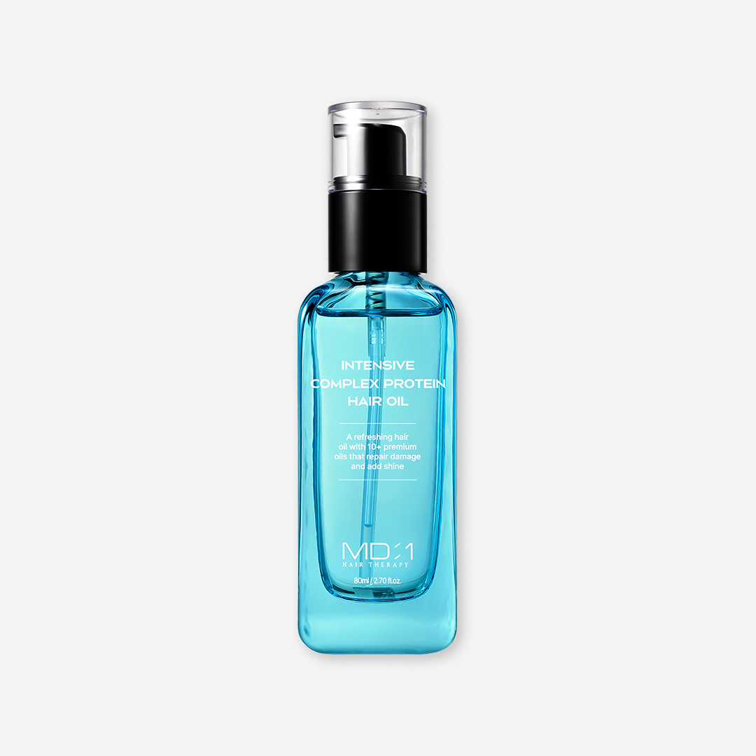 MD-1 인텐시브 콤플렉스 프로틴 헤어오일 80ml - 상품 이미지