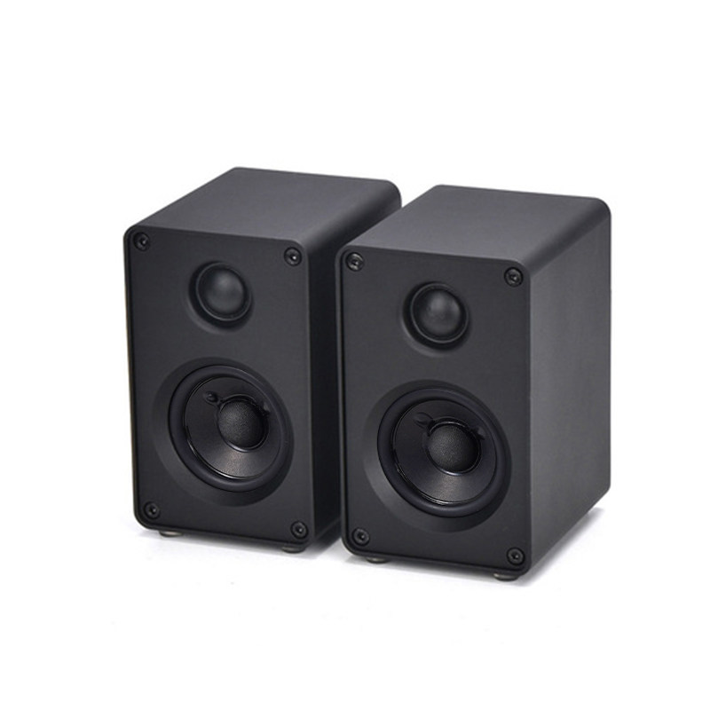 BRZHIFI 2.5인치 패시브스피커 알루미늄 합금 데스크탑 2채널 Art2 - 상세 이미지 4