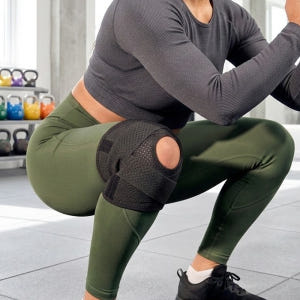 물리치료사가 판매하는 올투게더나우 4세대 영자 무릎보호대 무릅 무름 무릎... 운동러 솔직 후기 | 실사용 리뷰 - 상품 이미지 1