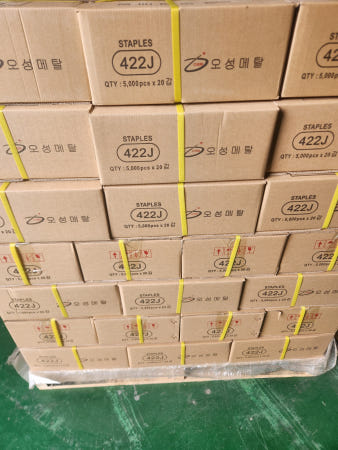 대부화스너 타카핀 422 (50박스1000갑)