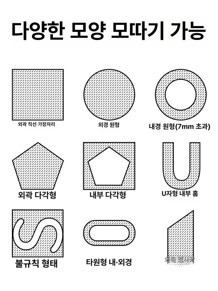 공압 모따기 트리밍 커팅기 에어 디버링 연마기 철판 기 소형 각도 손도구 모서리 엣지 - 상세 이미지 4