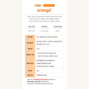 유럽이심 eSIM 5G 통합 54개국 경유 보다폰 오렌지 무제한 데이터 ... 솔직 후기 | 실사용자 리뷰 분석 - 상품 이미지 3