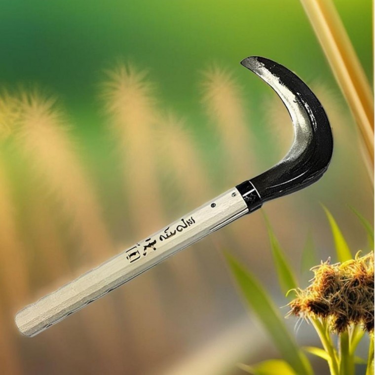 41cm 조선낫 대장간낫 벌초용낫 잡초용낫 제초용낫 가지치기낫 잡목제거 농기구 - 상품 이미지