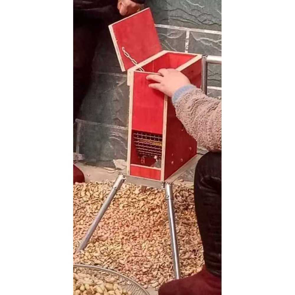 땅콩 탈피기 수동 소형 농업용 껍질 벗기는 머신 탈곡기 - 상품 이미지